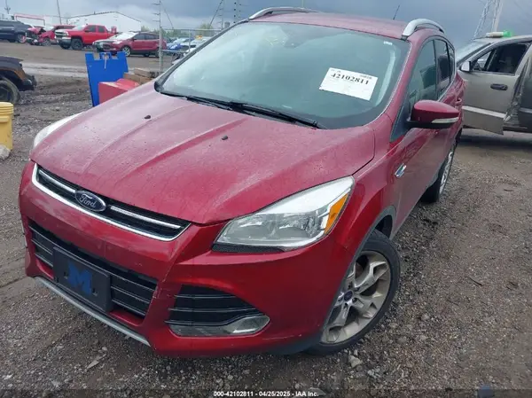 1FMCU0J96GUB95907 2016 FORD ESCAPE - Image 2