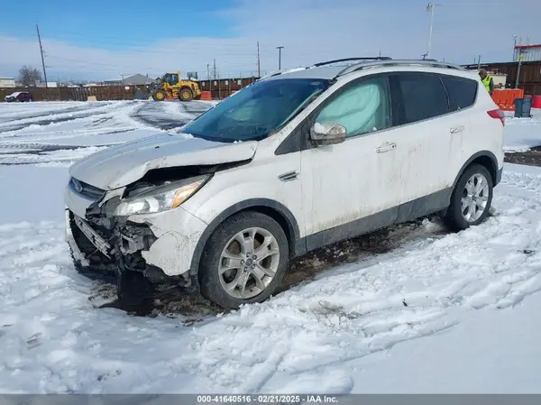 1FMCU0J96GUB99326 2016 FORD ESCAPE - Image 2