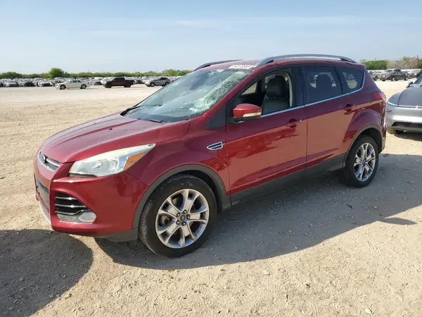 1FMCU0J96GUC57760 2016 FORD ESCAPE - Image 1