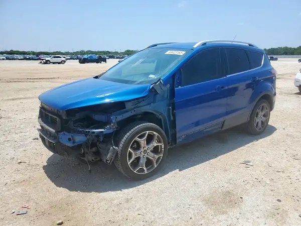 1FMCU0J96HUA13558 2017 FORD ESCAPE - Image 1