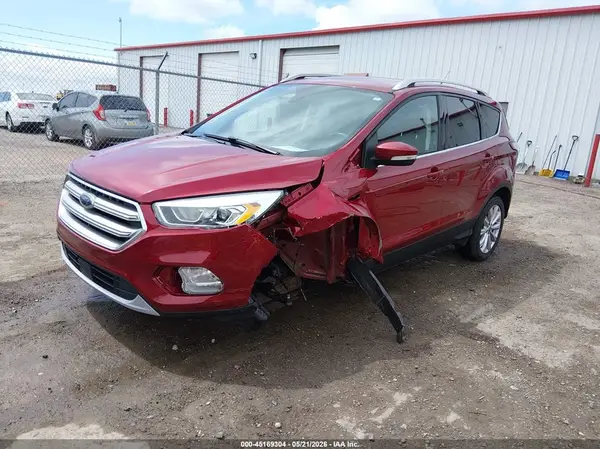 1FMCU0J96HUA38962 2017 FORD ESCAPE - Image 2