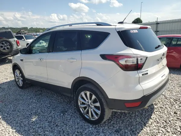 1FMCU0J96HUA68446 2017 FORD ESCAPE - Image 2