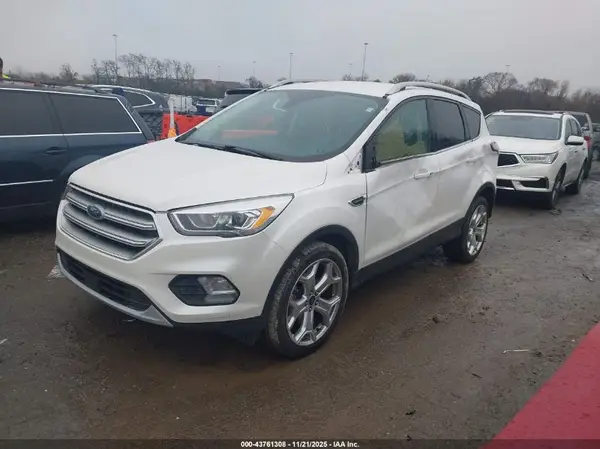 1FMCU0J96HUA75655 2017 FORD ESCAPE - Image 2