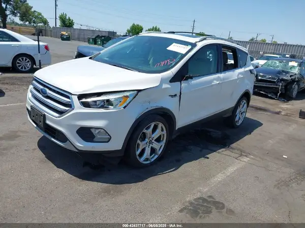 1FMCU0J96HUA83030 2017 FORD ESCAPE - Image 2