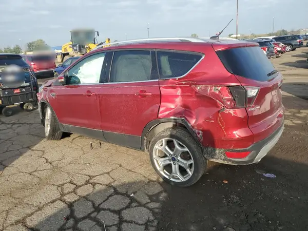 1FMCU0J96HUB01252 2017 FORD ESCAPE - Image 2