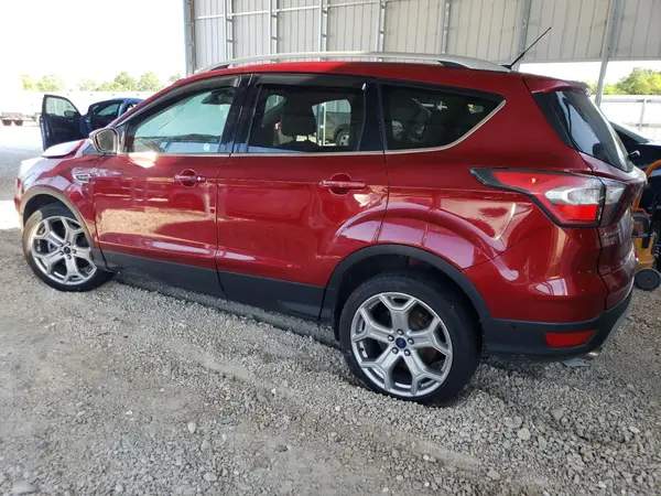 1FMCU0J96HUB15510 2017 FORD ESCAPE - Image 2