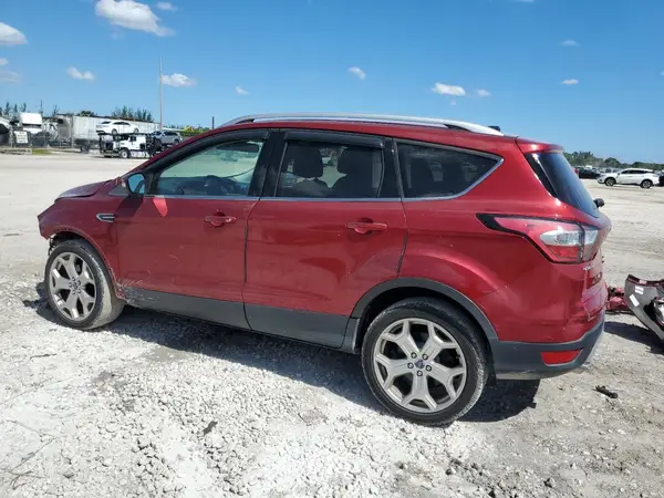 1FMCU0J96HUB73813 2017 FORD ESCAPE - Image 2