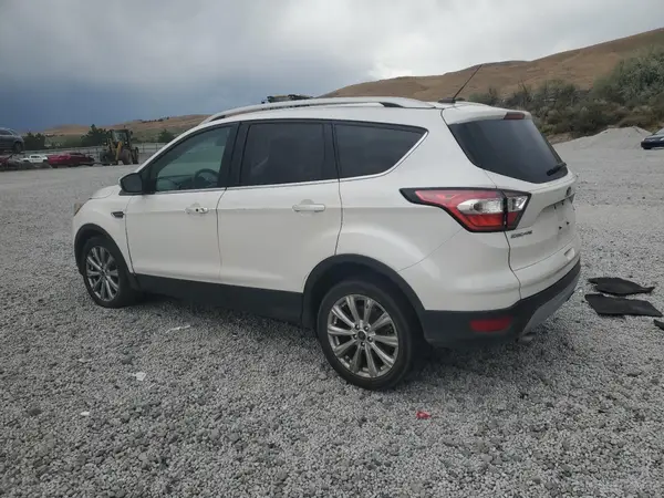 1FMCU0J96HUB81328 2017 FORD ESCAPE - Image 2