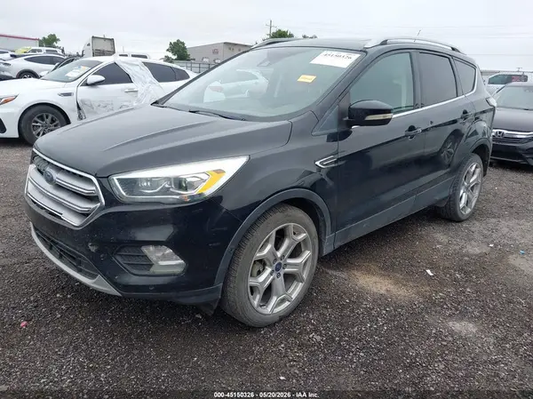 1FMCU0J96HUB96122 2017 FORD ESCAPE - Image 2