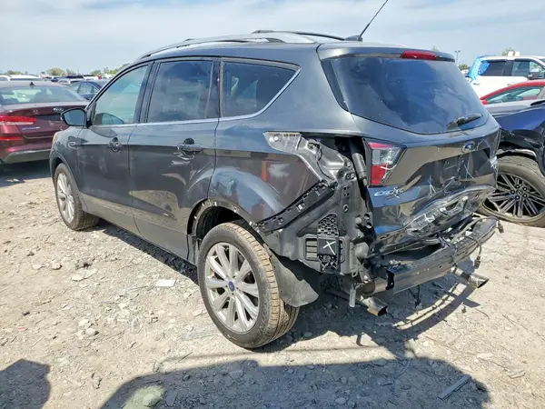 1FMCU0J96HUC31001 2017 FORD ESCAPE - Image 2