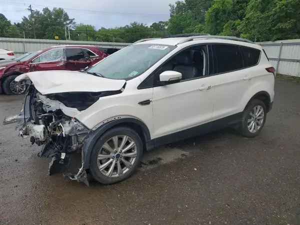 1FMCU0J96HUC34755 2017 FORD ESCAPE - Image 1