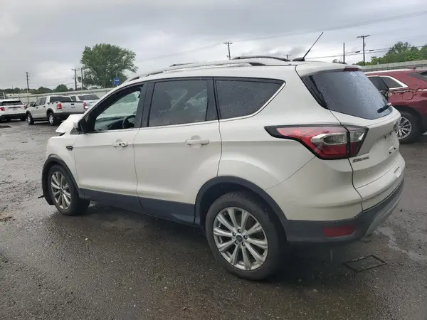 1FMCU0J96HUC34755 2017 FORD ESCAPE - Image 2