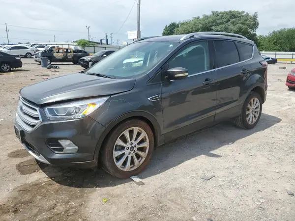 1FMCU0J96HUC44329 2017 FORD ESCAPE - Image 1