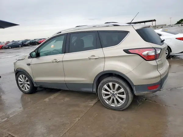 1FMCU0J96HUC65231 2017 FORD ESCAPE - Image 2