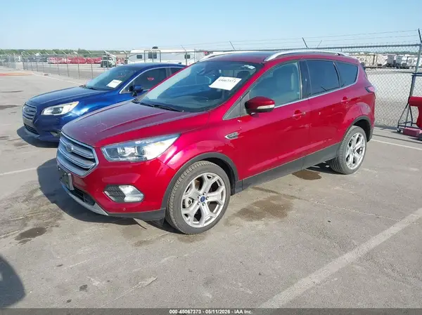 1FMCU0J96HUC65827 2017 FORD ESCAPE - Image 2