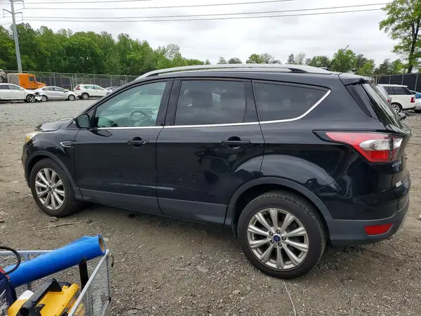 1FMCU0J96HUD05372 2017 FORD ESCAPE - Image 2