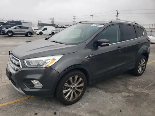 1FMCU0J96HUD11933 2017 FORD ESCAPE - Image 1