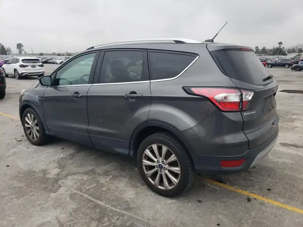 1FMCU0J96HUD11933 2017 FORD ESCAPE - Image 2