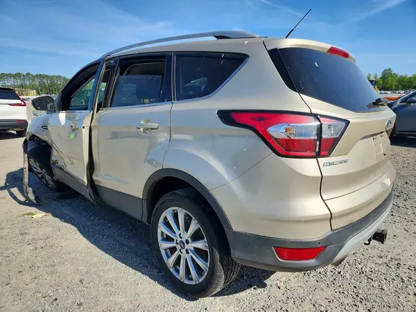 1FMCU0J96HUD18087 2017 FORD ESCAPE - Image 2