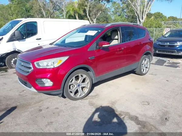 1FMCU0J96HUD56693 2017 FORD ESCAPE - Image 2