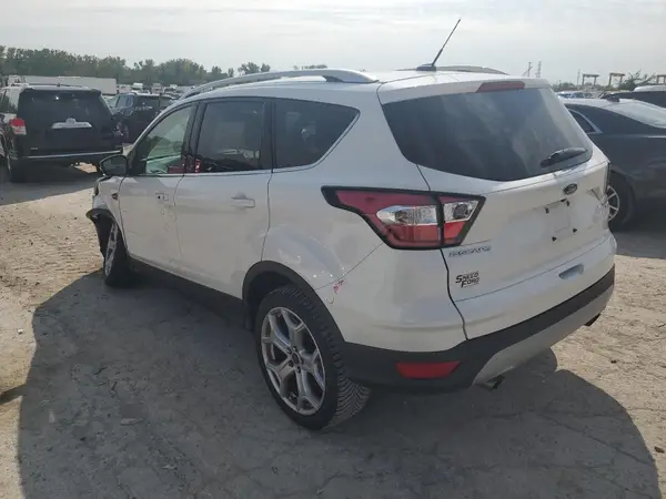 1FMCU0J96HUD56824 2017 FORD ESCAPE - Image 2