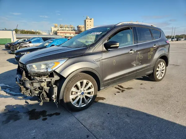 1FMCU0J96HUD57519 2017 FORD ESCAPE - Image 1