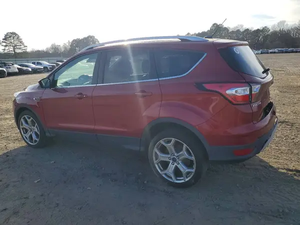 1FMCU0J96HUD64132 2017 FORD ESCAPE - Image 2