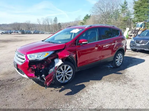 1FMCU0J96HUE04046 2017 FORD ESCAPE - Image 2