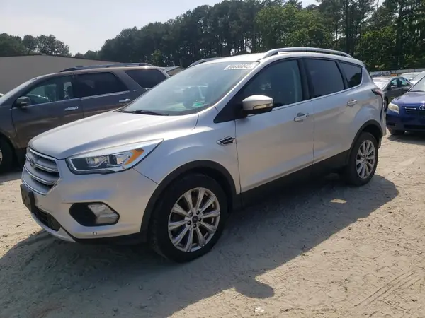 1FMCU0J96HUE43901 2017 FORD ESCAPE - Image 1