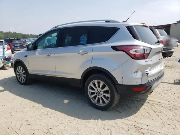 1FMCU0J96HUE43901 2017 FORD ESCAPE - Image 2