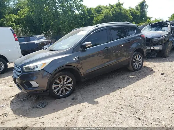 1FMCU0J96HUE62836 2017 FORD ESCAPE - Image 2