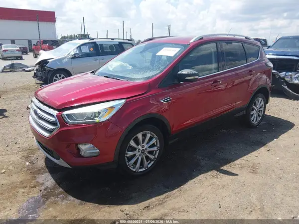 1FMCU0J96HUE93035 2017 FORD ESCAPE - Image 2