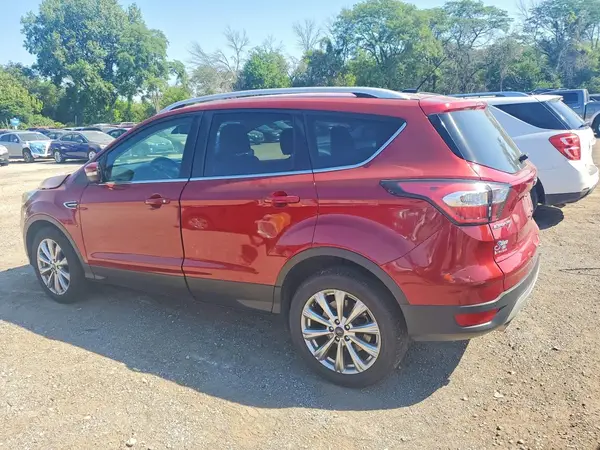 1FMCU0J96HUF07726 2017 FORD ESCAPE - Image 2