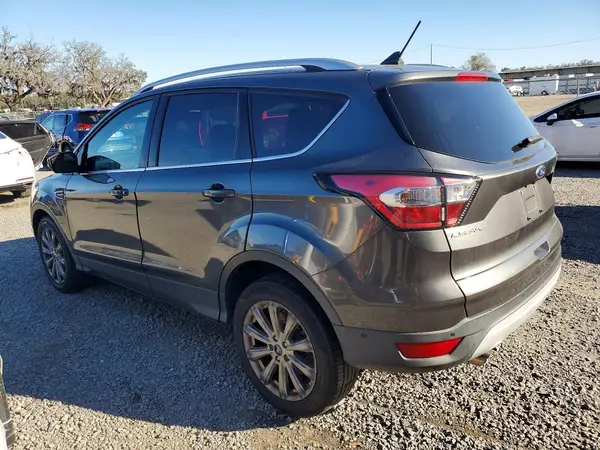 1FMCU0J96JUA16983 2018 FORD ESCAPE - Image 2