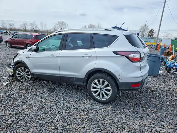 1FMCU0J96JUA20743 2018 FORD ESCAPE - Image 2