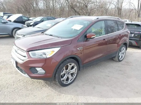 1FMCU0J96JUA69828 2018 FORD ESCAPE - Image 2