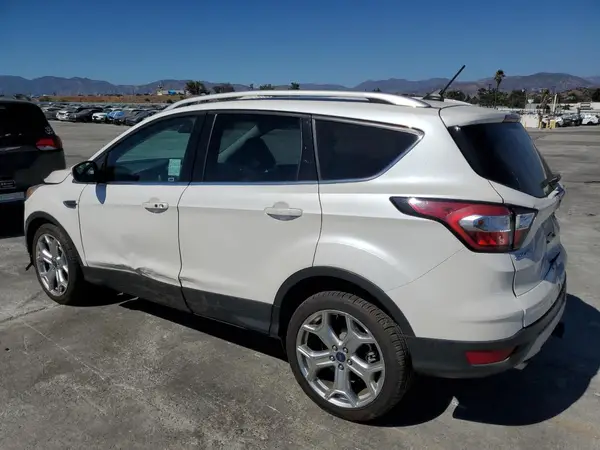 1FMCU0J96JUA72101 2018 FORD ESCAPE - Image 2