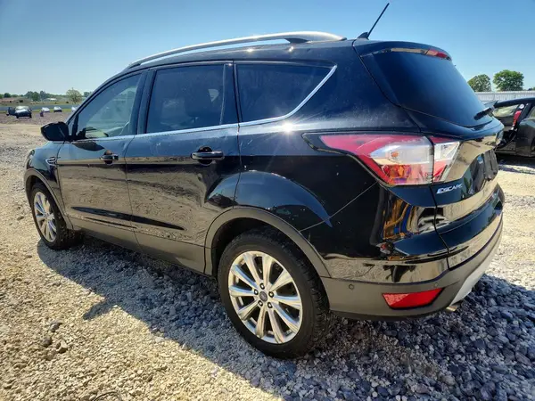 1FMCU0J96JUA74673 2018 FORD ESCAPE - Image 2