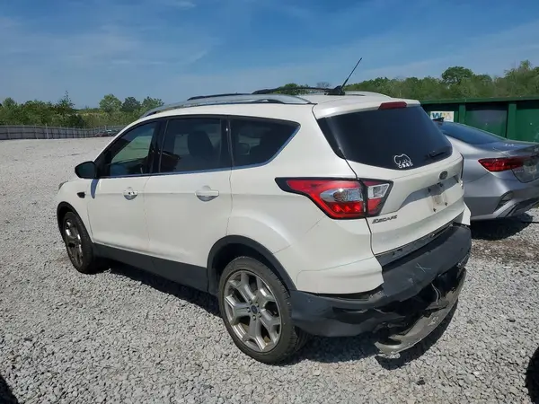 1FMCU0J96JUB95073 2018 FORD ESCAPE - Image 2