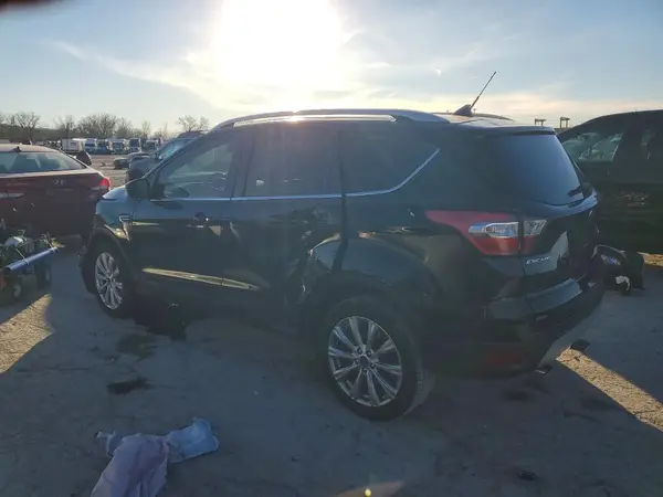 1FMCU0J96JUC62500 2018 FORD ESCAPE - Image 2