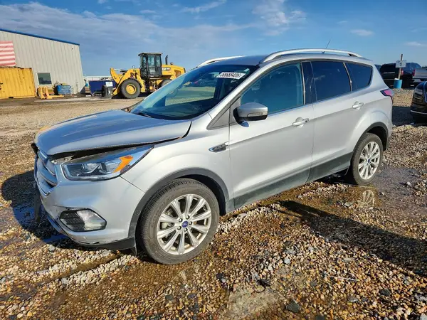 1FMCU0J96JUC88157 2018 FORD ESCAPE - Image 1