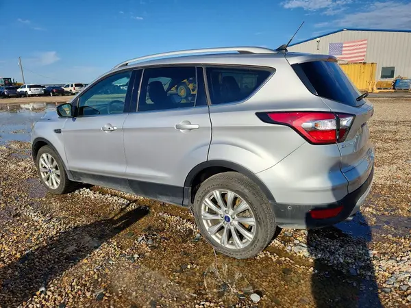 1FMCU0J96JUC88157 2018 FORD ESCAPE - Image 2
