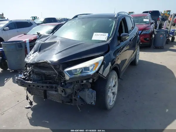 1FMCU0J96JUD36370 2018 FORD ESCAPE - Image 2