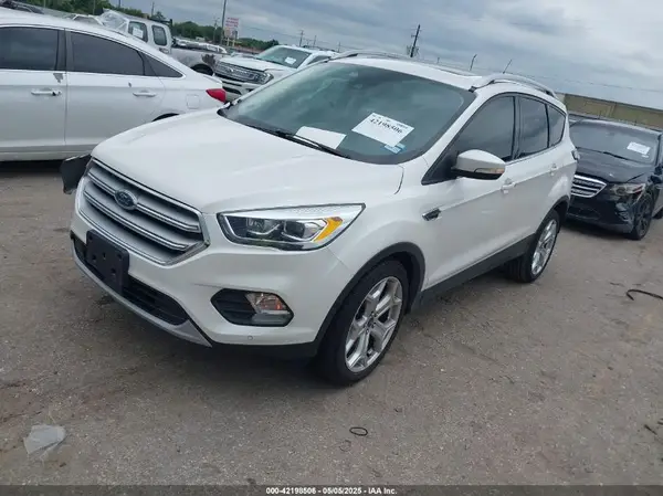 1FMCU0J96JUD36806 2018 FORD ESCAPE - Image 2