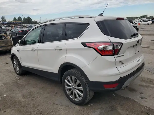 1FMCU0J96JUD36918 2018 FORD ESCAPE - Image 2