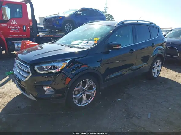 1FMCU0J96JUD46879 2018 FORD ESCAPE - Image 2