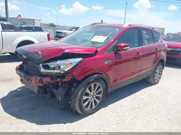 1FMCU0J96JUD49491 2018 FORD ESCAPE - Image 2