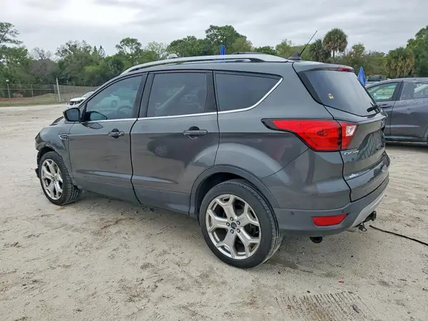 1FMCU0J96KUA38807 2019 FORD ESCAPE - Image 2
