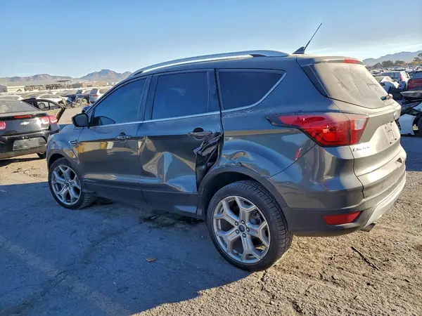 1FMCU0J96KUA56210 2019 FORD ESCAPE - Image 2