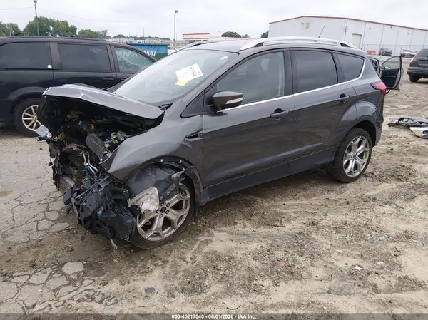 1FMCU0J96KUA58409 2019 FORD ESCAPE - Image 2
